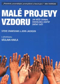 Crawshaw Steve: Malé projevy vzdoru