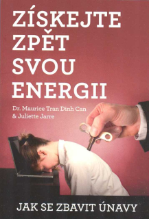Tran Dinh Can Maurice: Získejte zpět svou energii
