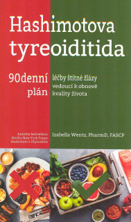 Wentz Izabella: Hashimotova tyreoiditida - 90denní plán