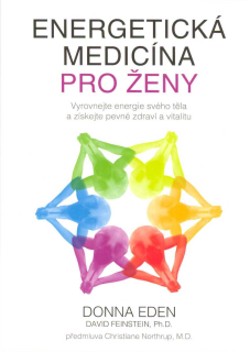 Eden Donna: Energetická medicína pro ženy