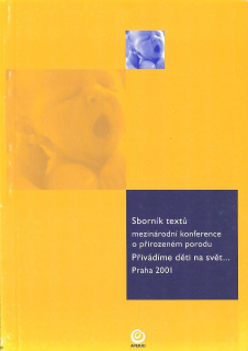 Přivádíme děti na svět - Sborník textů