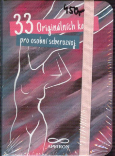 Kornetová Monika: 33 Originálních karet pro osobní seberozvoj