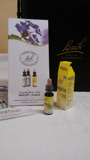 RESCUE REMEDY 20ml (FREE) - bachova květová esence