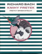 Bach Richard: Knihy fretek - fretky spisovatelky