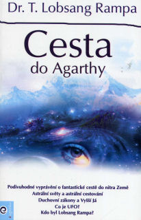 Rampa Lobsang: Cesta do Agarthy