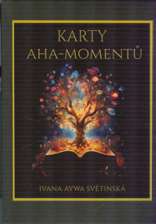 Světinská Ivana Aywa: Karty AHA-momentů