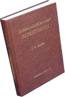 Clarke J. H.: Homeopatické klinické repertorium