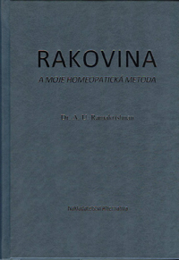 Ramakrishnan A. U.: Rakovina a moje homeopatická metoda