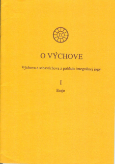 Alfassa Mirra: O výchove (slovensky)