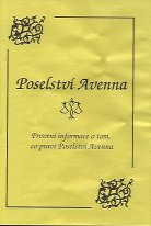 Poselství Avenna (zdarma do vyčerpání zásob)