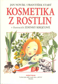 Novák Jan: Kosmetika z rostlin