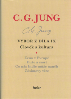 Jung C. G.: Výbor z díla IX. - Člověk a kultura