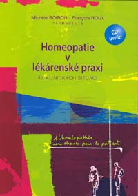 Boiron Michele: Homeopatie v lékárenské praxi (+CD)