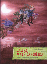 Kovačová Polonea: Byliny malé čarodějky