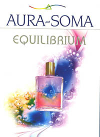 Aura-Soma Equilibrium (lahvičky)