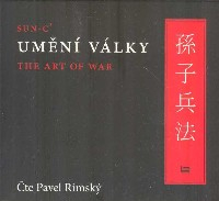 Sun-c': Umění války CD v MP3 - The art of war (1:28 hod.)