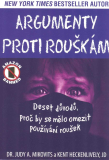 Mikovits Judy A.: Argumenty proti rouškám
