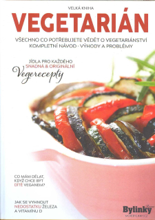 Vodička Aleš: Vegetarián - Všechno co potřebujete vědět