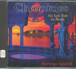 Goodall Medwyn: Chronicles - CD Oreade