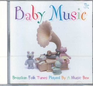 Baby music - CD
