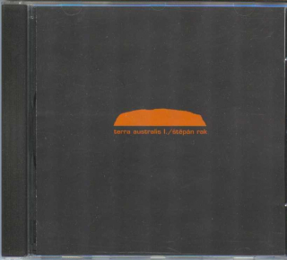 Rak Štěpán: Terra australis I. - CD