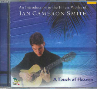 Smith Ian C.: A Touch of Heaven - CD