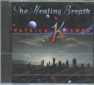 Kosmos Patrick:: The Healing Breath - CD