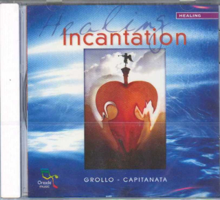 Healing Incantation - CD