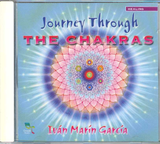García Iván M.:: Journey Through the Chakras - CD