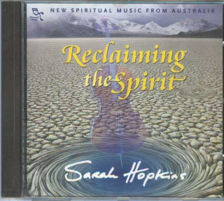 Hopkias Sarah: Reclaiming the Spirit - CD