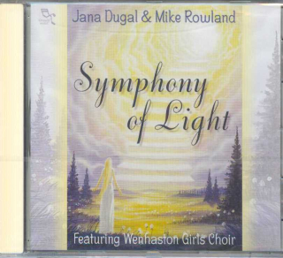 Dugal Jana:: Symphony of Light - CD