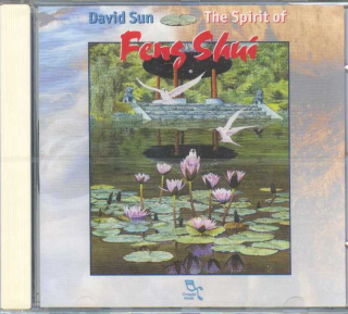 Sun David:: The Spirit of Feng Shui - CD