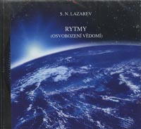 Lazarev S. N.: Rytmy (Osvobození vědomí) - audio CD
