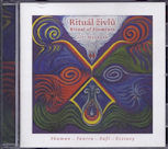 Mazánek Jiří: Rituál živlů / Ritual of Elements - CD