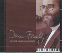 Frank Jan: Jan Frank - klasická klavírní improvizace 1