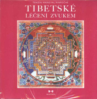 CD Tibetské léčení zvukem (samostatné CD 50 min)
