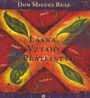 Ruiz Miguel don: Láska, vztahy a přátelství - CD ve formátu MP3