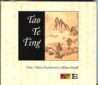 Tao Te Ťing - audio CD 57 min