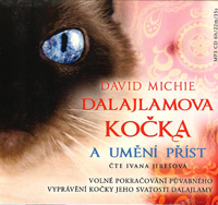 Michie David: Dalajlamova kočka CD a umění příst