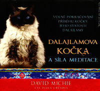 Michie David: Dalajlamova kočka CD a síla meditace