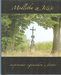 Konfršt Jan: Modlitba za Ježíše (čte Alfred Strejček)(kniha+CD)