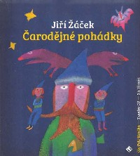 Žáček Jiří: Čarodějné pohádky - 2 audio CD, 2h 38min