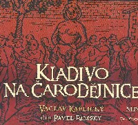 Kaplický Václav:: Kladivo na čarodějnice (CD v MP3) 7:40 hod.