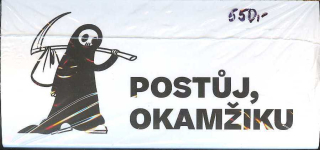 Postůj okamžiku - 9 knížeček v kompletu