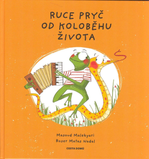 Malekyari Masoud: Ruce pryč od koloběhu života