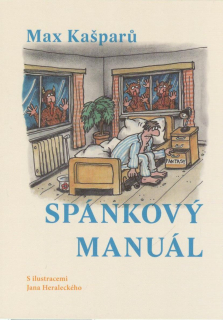 Kašparů Max: Spánkový manuál