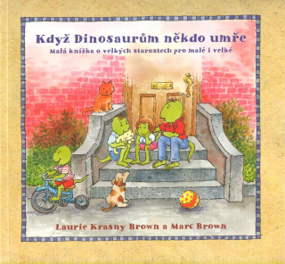 Krasny Brown Laurie: Když Dinosaurům někdo umře
