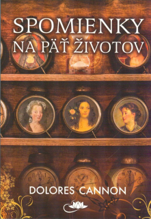 Cannon Dolores: Spomienky na pat životov (slovensky)