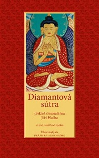 Holba Jiří: Diamantová sútra /DharmaGaia/, 2. vydání