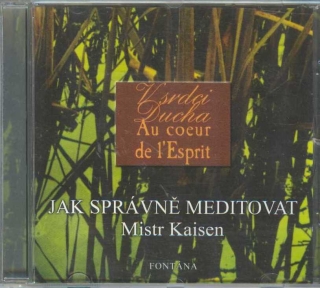 Kaisen mistr: Jak správně meditovat - CD